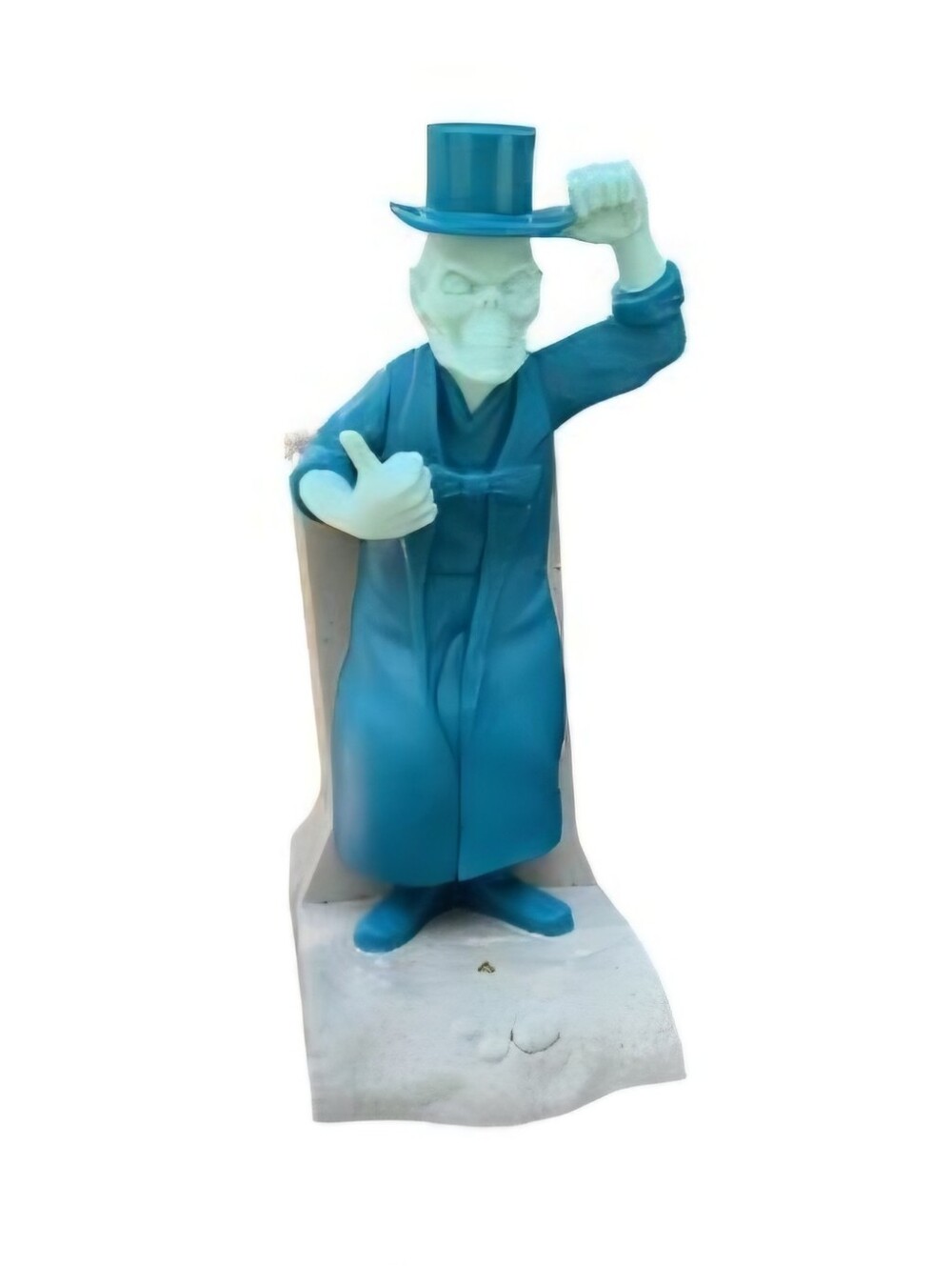 Disney Parks Haunted Mansion EZRA Hitch Hiking Ghost Sipper - NWT